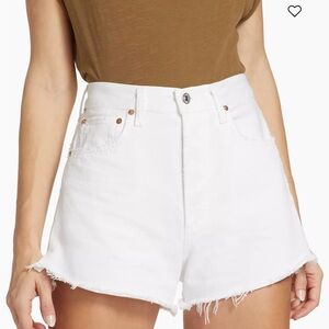 Citizens of humanity marlow shorts